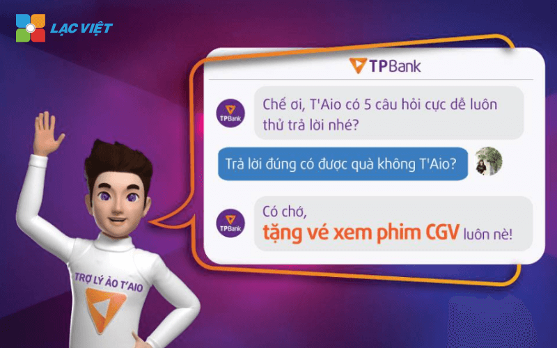 Ứng dụng AI trong ngân hàng