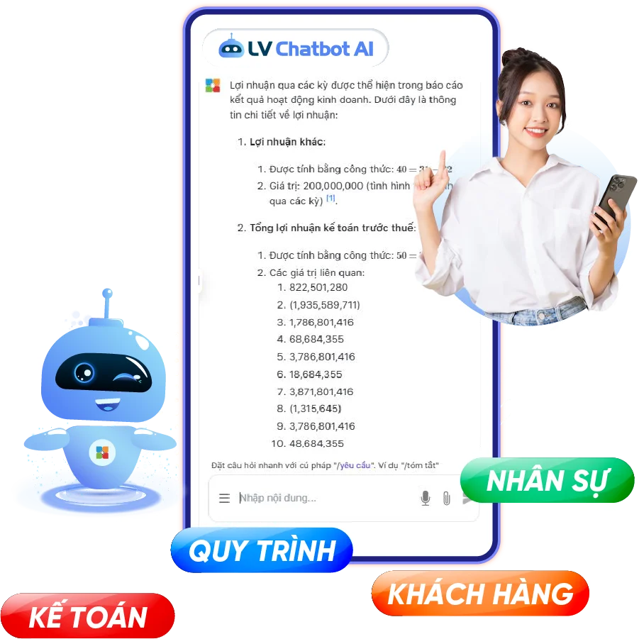 Lạc Việt Chatbot AI online