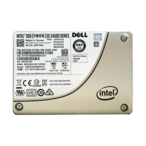 Thay Ổ Cứng SSD Dell 960GB SATA 6Gbps 2.5