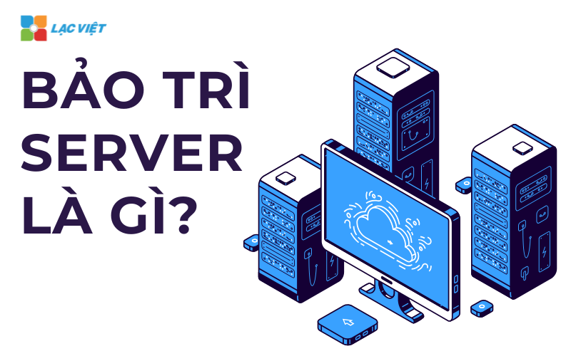 Bảo trì server