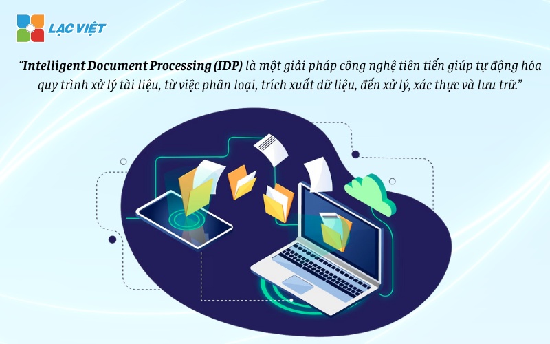 Intelligent Document Processing là gì