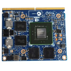 Thay Card màn hình Dell M4800 NVIDIA K1100M