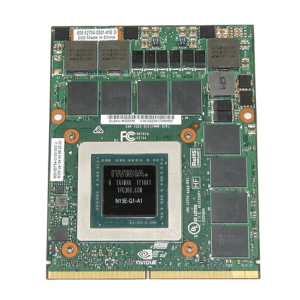 Thay Card màn hình laptop Dell Nvidia Quadro M3000M N16E-Q1-A1 4GB GDDR5 cho Dell M6700 M6800 7710 7720