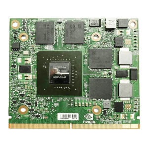 Thay Card màn hình laptop Dell Quadro M2000M 4GB cho Dell M4700 M4800 7510 7520