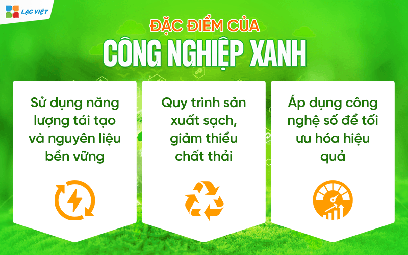 Công nghiệp xanh