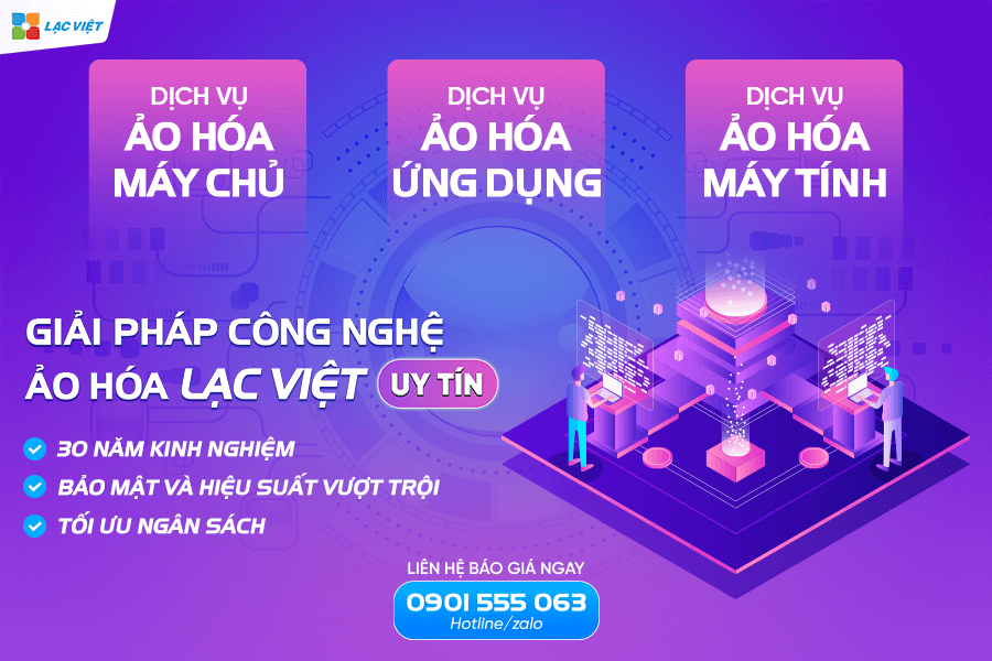 Dịch vụ ảo hóa