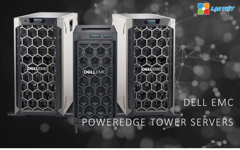 Máy chủ dell poweredge​ server