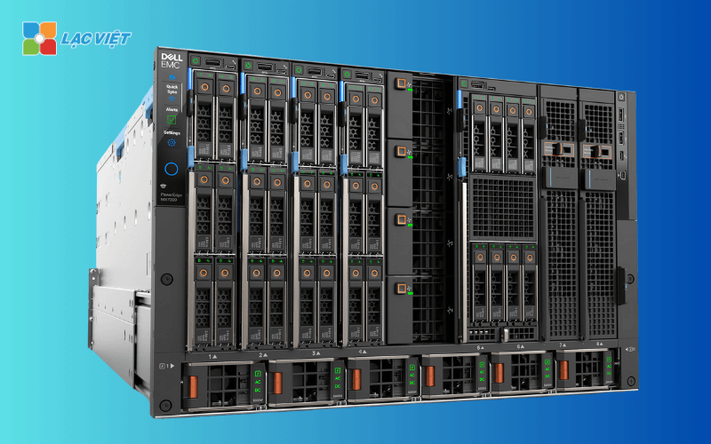 Máy chủ dell poweredge​ server