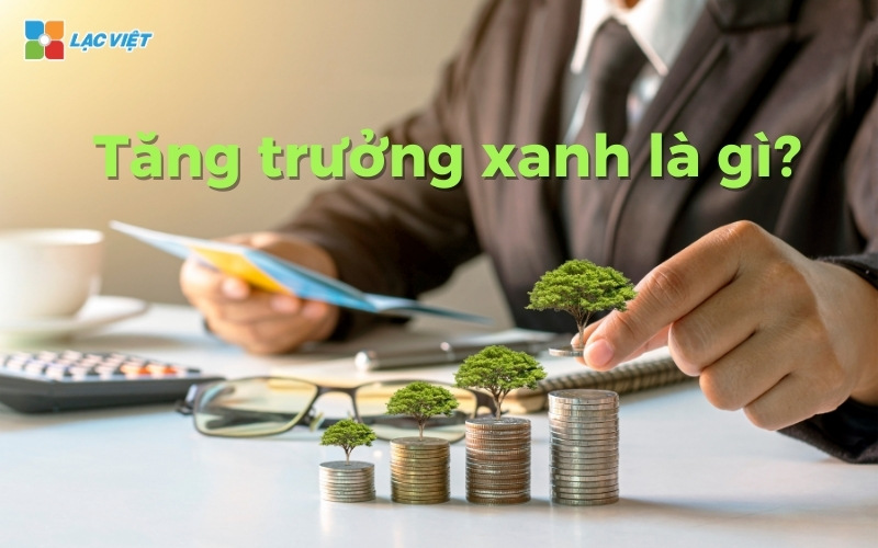 Tăng trưởng xanh