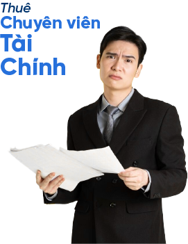 thuê chuyên viên tài chính