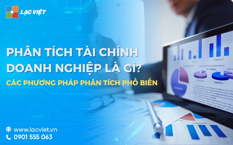 Phân tích tài chính doanh nghiệp TRỰC QUAN với AI và BI