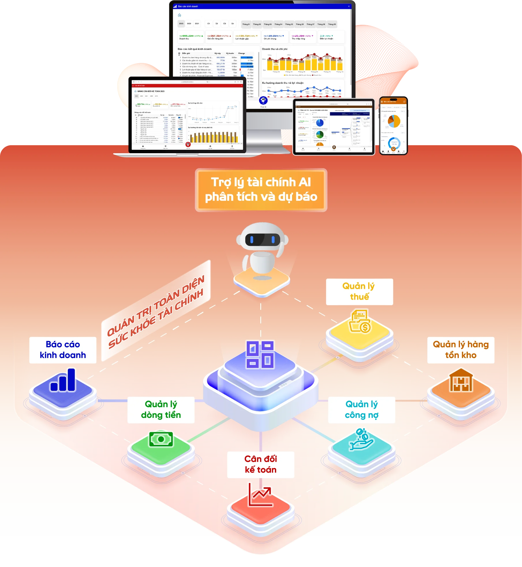 Lạc Việt Financial AI Agent