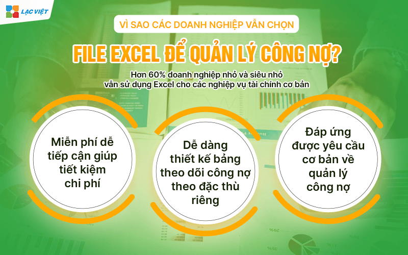 File quản lý công nợ bằng Excel miễn phí