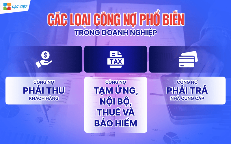 Kế toán công nợ
