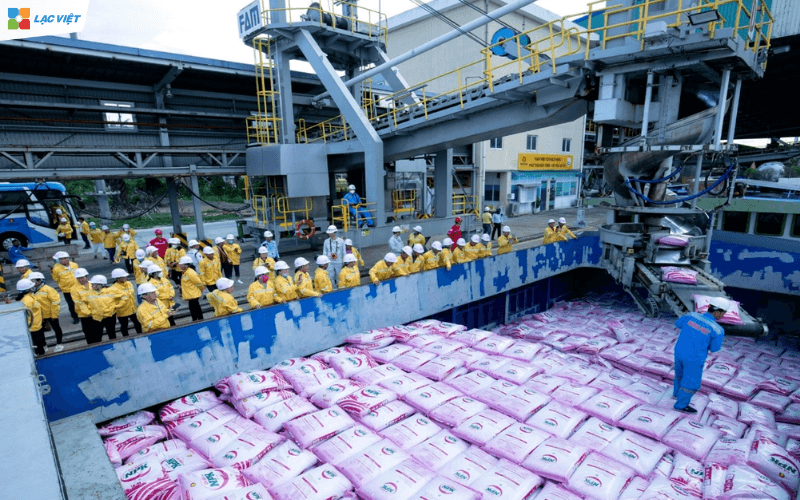 Thực hiện chuyển đổi số trong công tác vận hành là một bước đi chiến lược của PVCFC nhằm tối ưu hoạt động sản xuất, kinh doanh và nâng cao hiệu quả quản trị toàn diện (Ảnh: PVCFC )