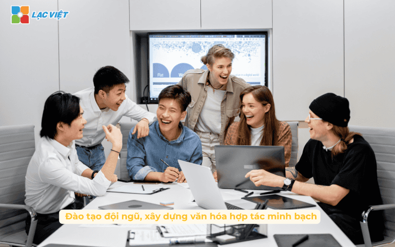 Giải pháp xử lý tình trạng chồng chéo công việc trong doanh nghiệp