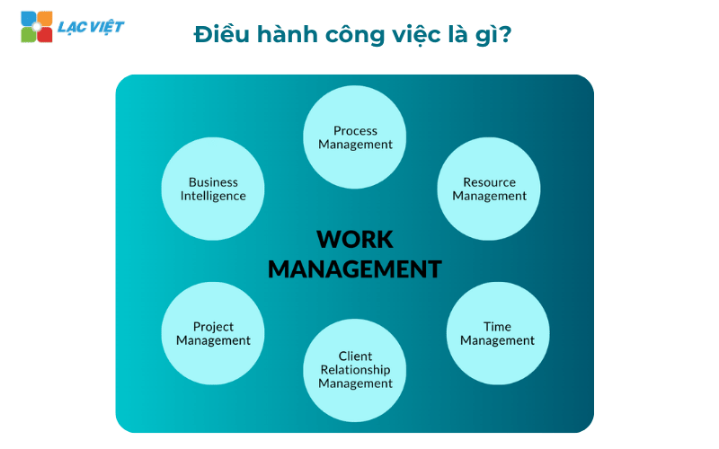 Định nghĩa và phạm vi “điều hành công việc” trong môi trường doanh nghiệp