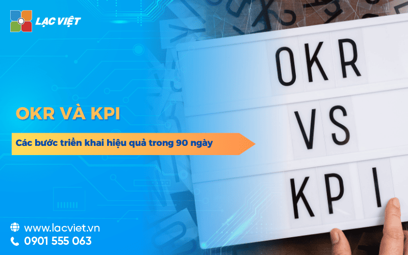 OKR và KPI