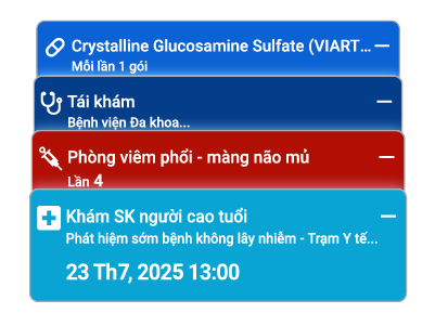 ứng dụng SUCKHOE247