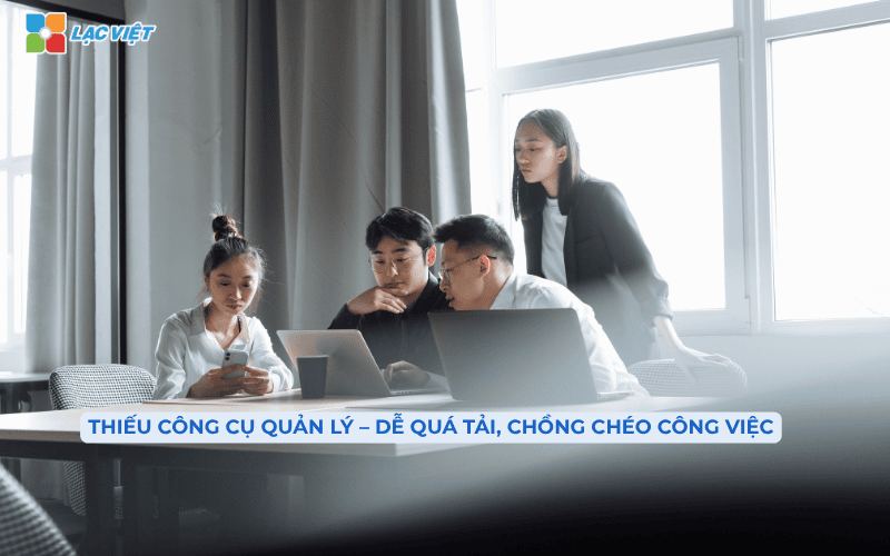 Những thách thức khi triển khai công việc và cách khắc phục