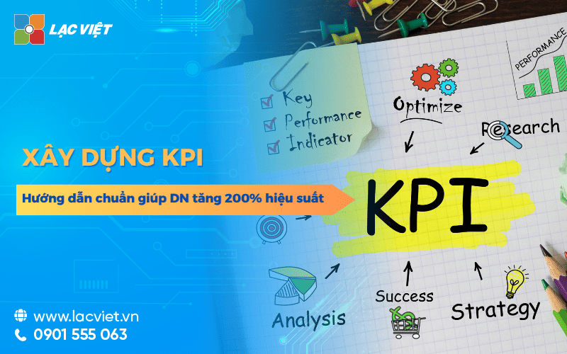 xây dựng KPI