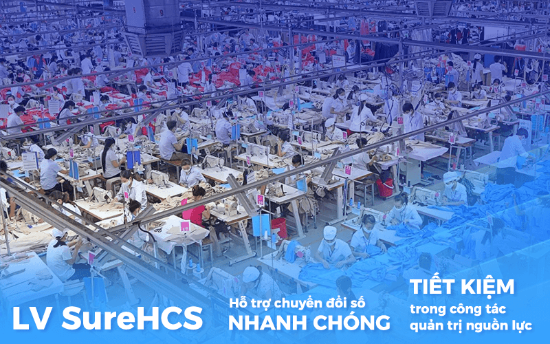 LV SureHCS góp phần hỗ trợ TCM trong công tác chuyển đổi số toàn diện