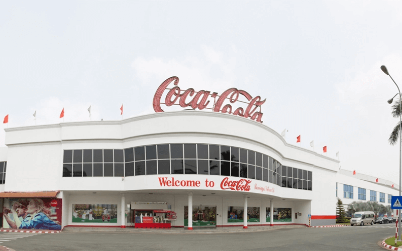 Coca cola Việt Nam