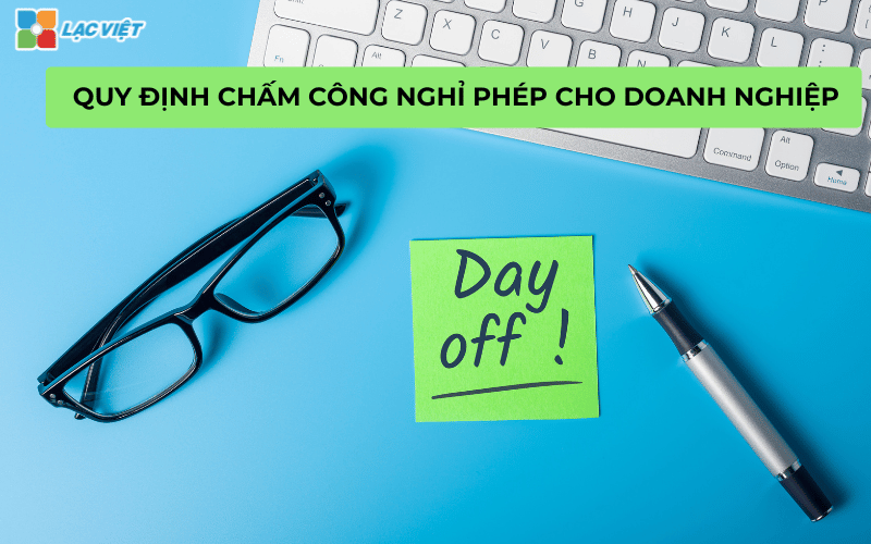 Quy định chấm công