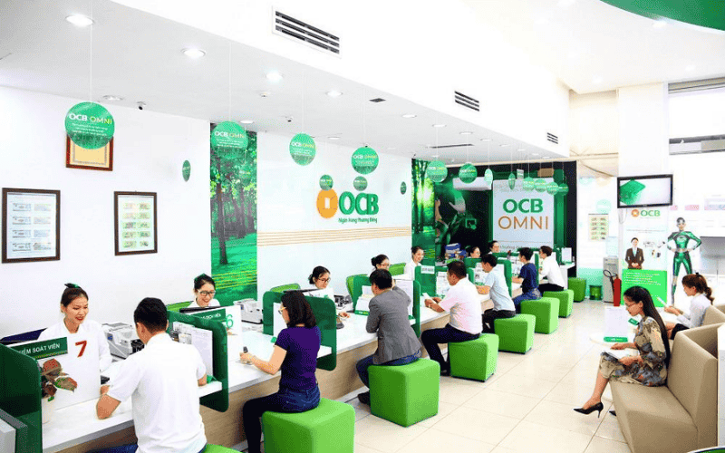 Ngân hàng TMCP Phương Đông (OCB) – đơn vị tiên phong ứng dụng công nghệ quản lý văn bản hiện đại.