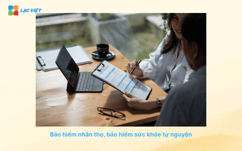 Các khoản trích theo lương 
