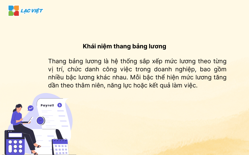 Cách xây dựng thang bảng lương 