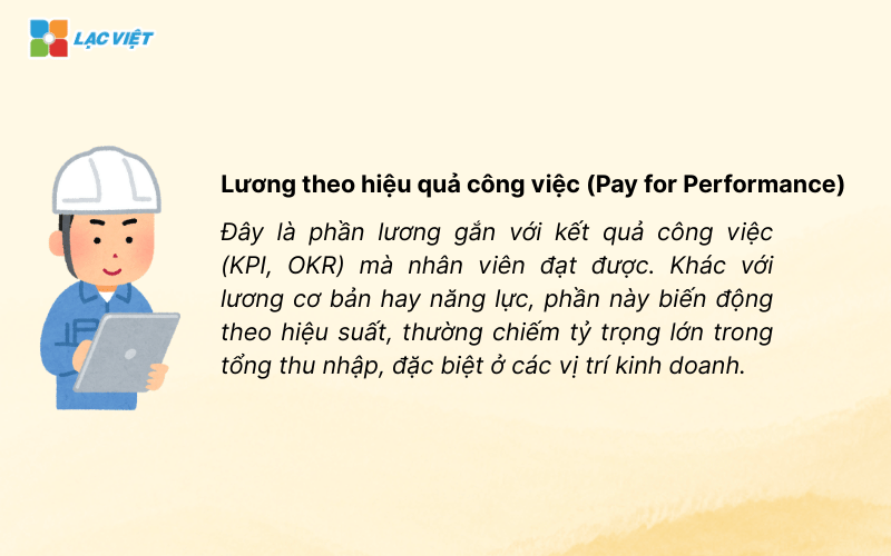 Lương 3P là gì