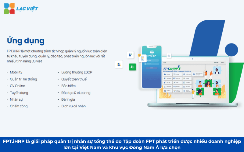phần mềm quản lý chấm công
