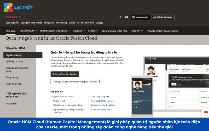 phần mềm quản lý tính lương
