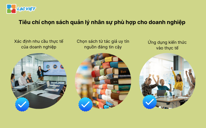 Sách quản lý nhân sự
