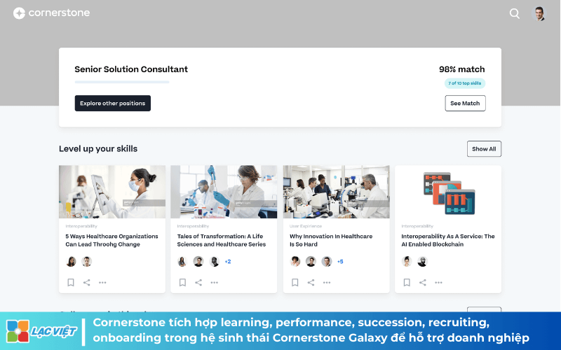 Phần mềm quản lý đào tạo nội bộ