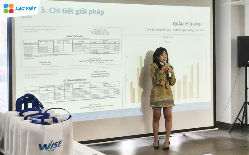 giải pháp quản lý bán hàng và hóa đơn điện tử cho SMEs