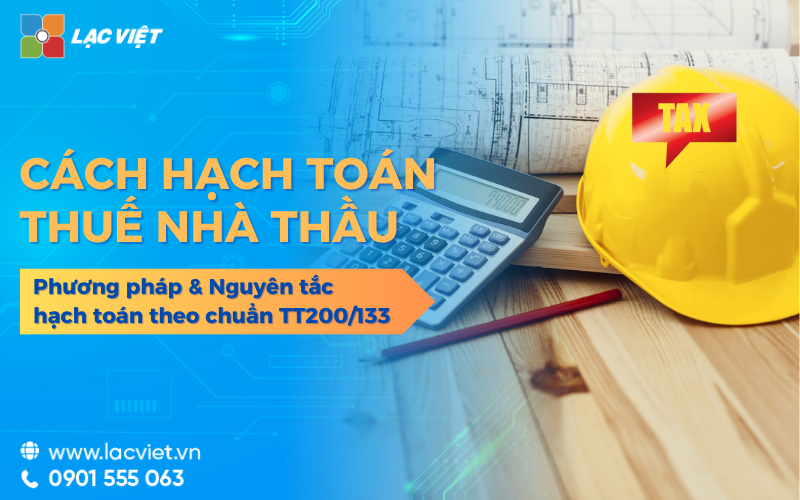 Hướng dẫn hạch toán thuế nhập khẩu & cách tính thuế chi tiết