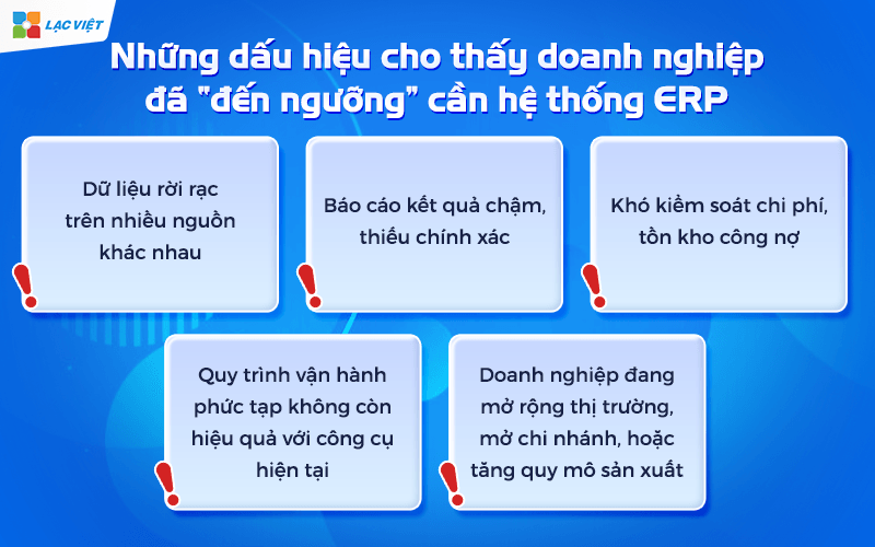 Hệ thống ERP