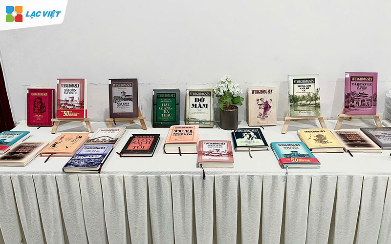 Các tác phẩm của học giả Vương Hồng Sển là những kho tư liệu quý về địa lý, lịch sử, văn hóa, phong tục miền Nam