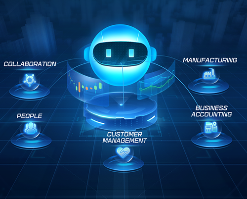 giải pháp công nghệ