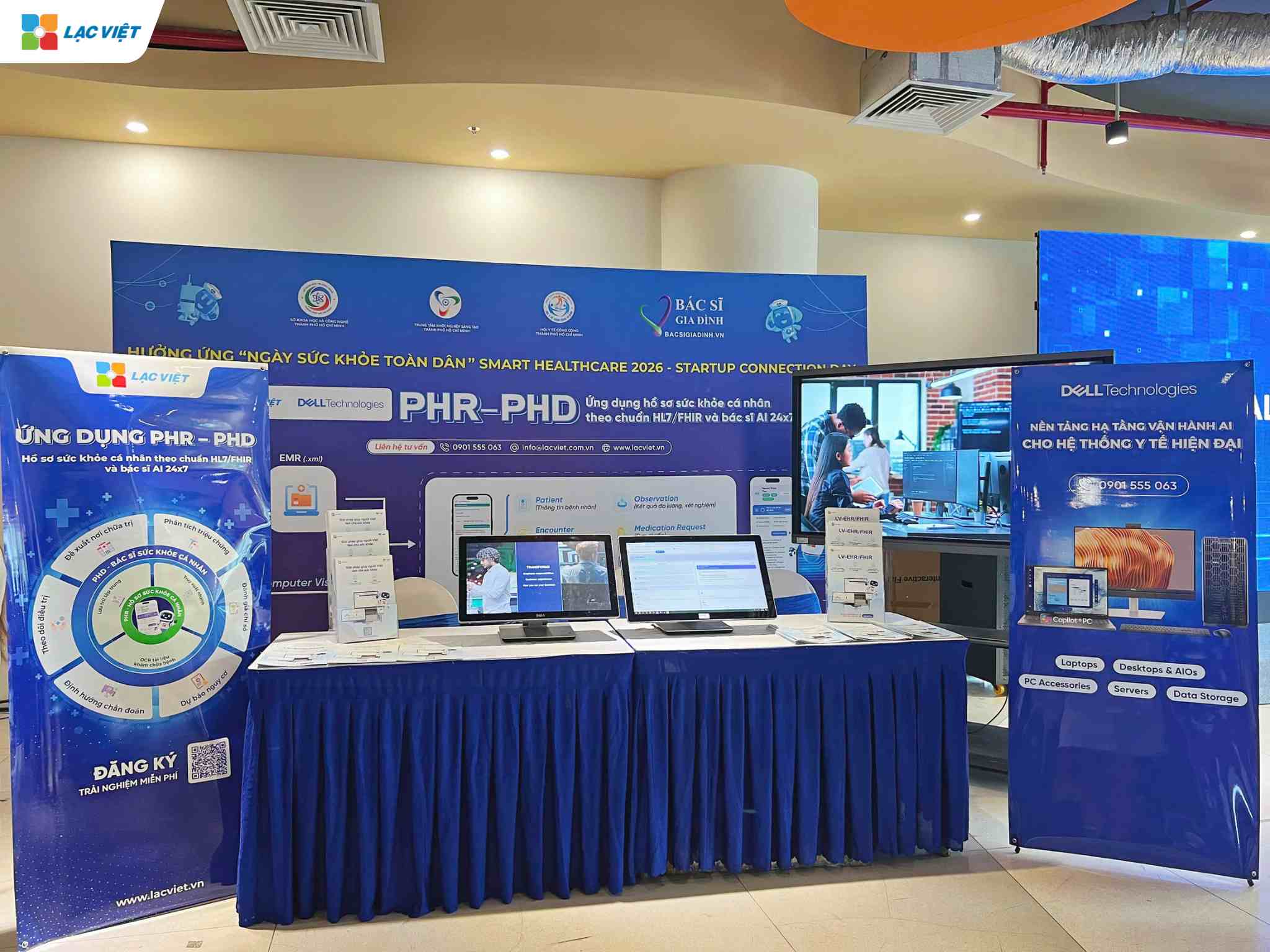 Lac-viet-gioi-thieu-ho-so-suc-khoe-ca-nhan-chuan-hl7-fhir-tich-hop-ai-tai-smart-healthcare-2026