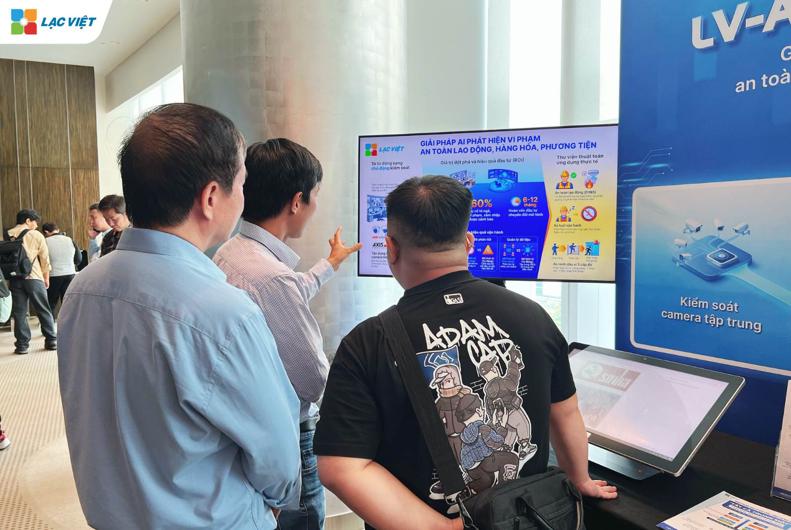 Lac-viet-lan-dau-gioi-thieu-lv-ai-detection-tai-su-kien-design-the-extraordinary-now