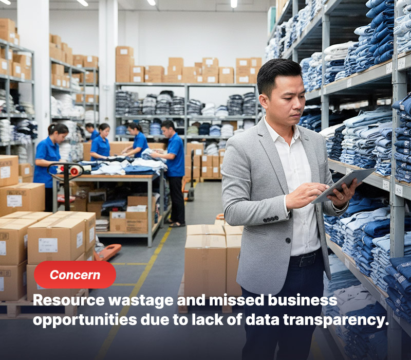 Vấn đề của doanh nghiệp vừa và lớn