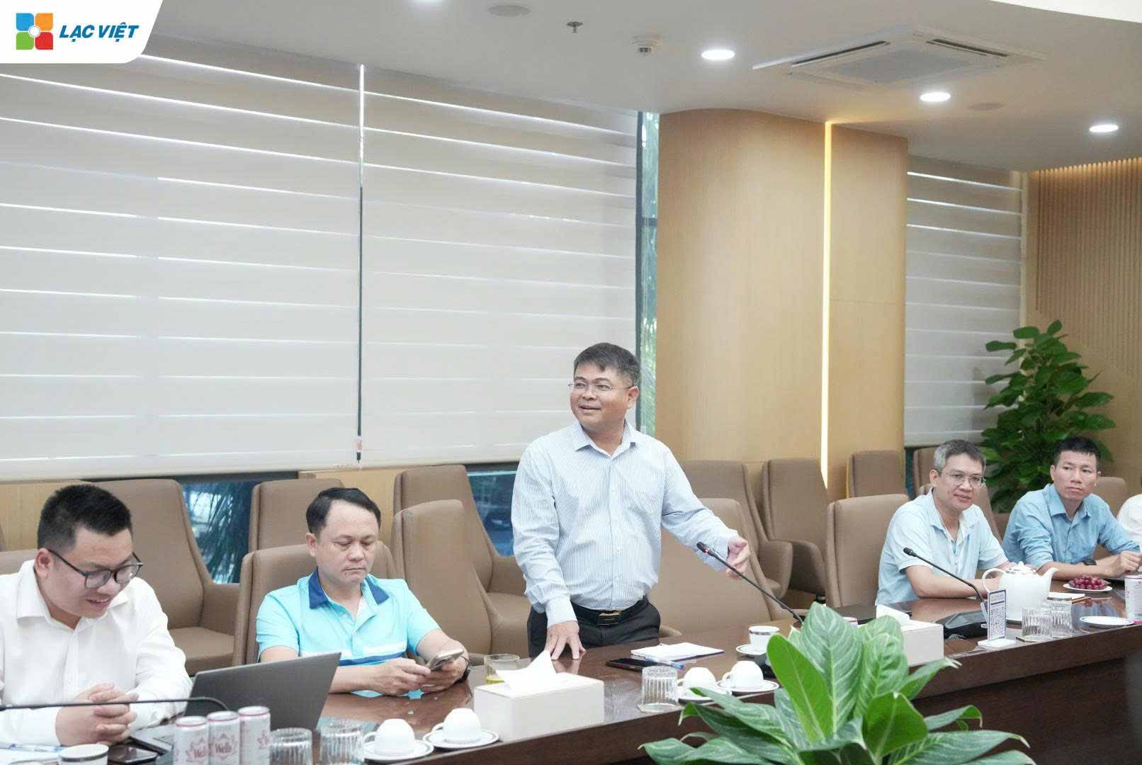 PTSC M&C triển khai dự án thư viện điện tử chuẩn hóa quản trị hồ sơ cùng Lạc Việt