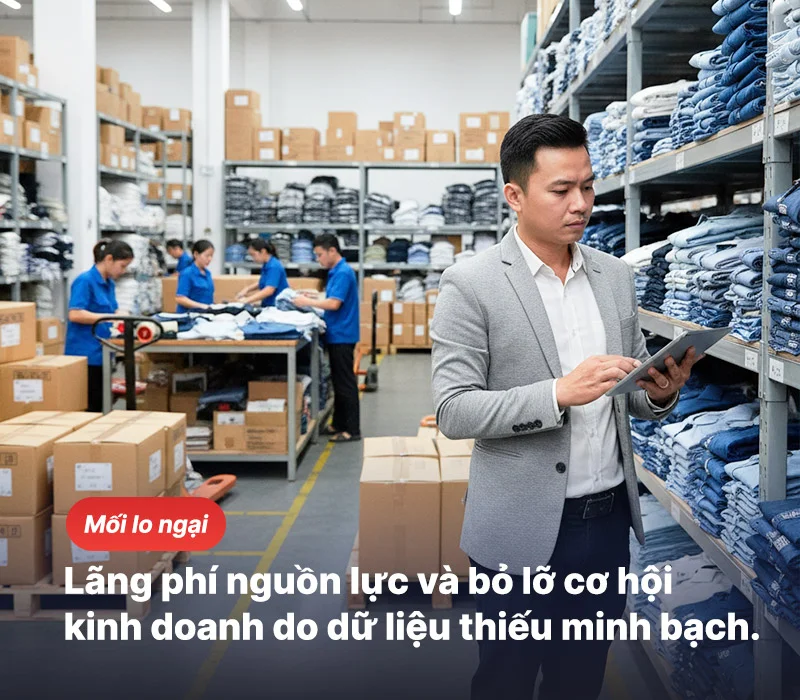 Vấn đề của doanh nghiệp vừa và lớn