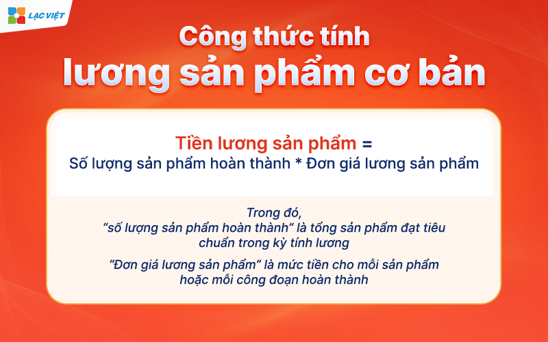 Lương sản phẩm