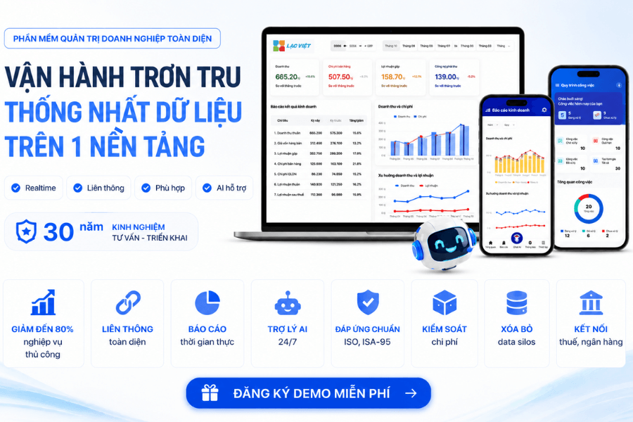 demo LV ERP