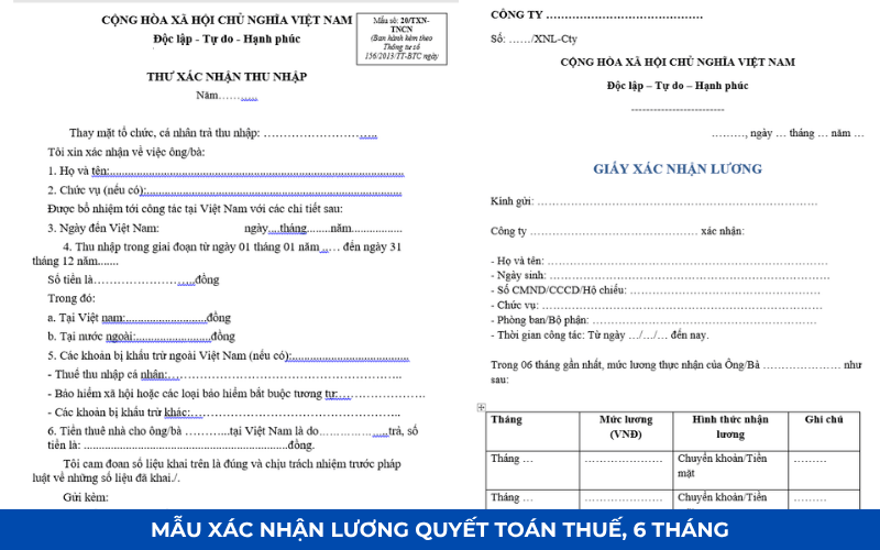 Mẫu file quản lý nhân sự bằng excel