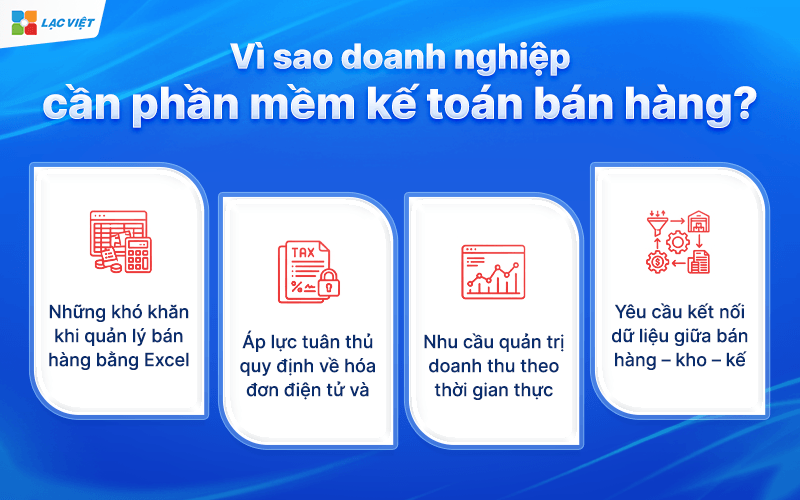 Phần mềm kế toán bán hàng 